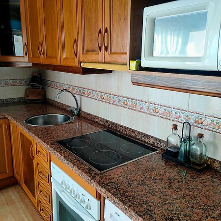 Apartamento Vistamar Vinarós エクステリア 写真
