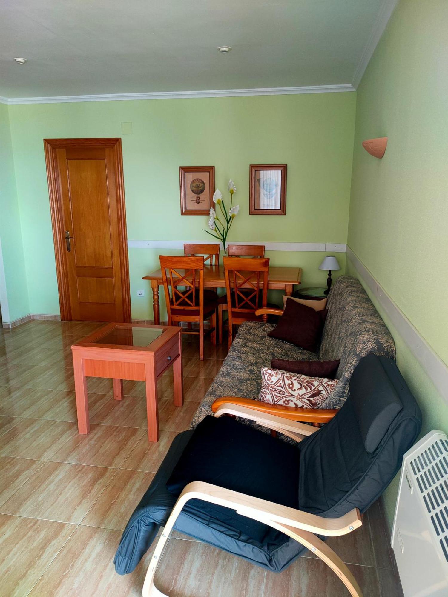 Apartamento Vistamar Vinarós エクステリア 写真